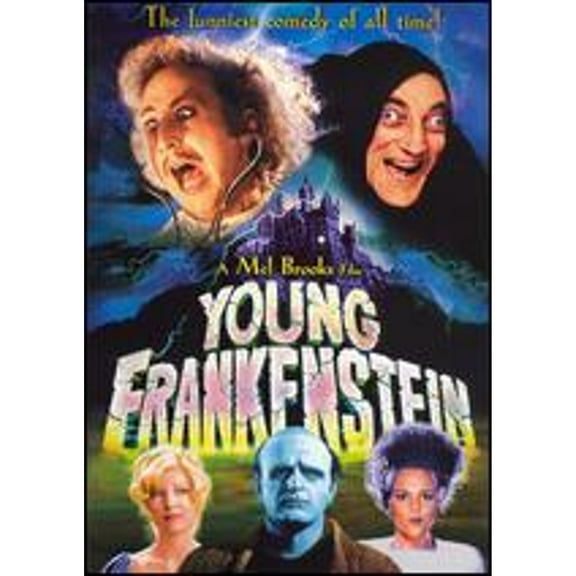 Pre-Owned Young Frankenstein (DVD 0024543371571) directed by Mel Brooks