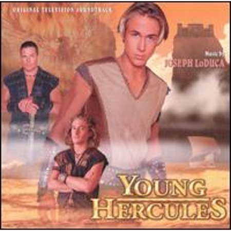 Pre-Owned Young Hercules [Original TV Soundtrack] (CD 0030206598322) by Joseph LoDuca