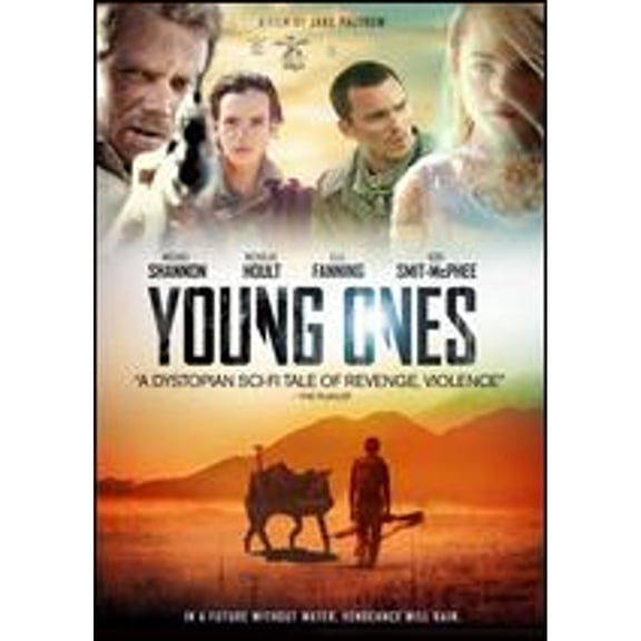 Pre-Owned Young Ones (DVD 0814838013855) directed by Jake Paltrow