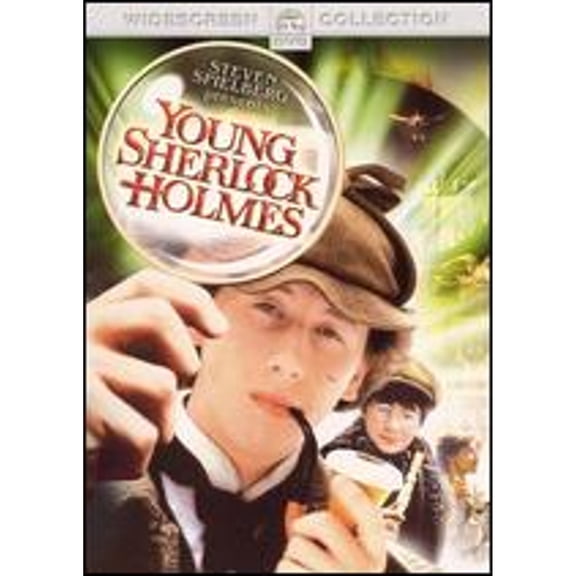 Pre-Owned Young Sherlock Holmes (DVD 0097360167047) directed by Barry Levinson
