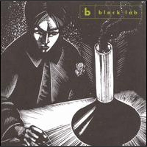 Pre-Owned Your Body Above Me (CD 0720642512722) by Black Lab