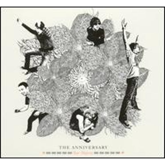 Pre-Owned Your Majesty (CD 0601091035928) by The Anniversary