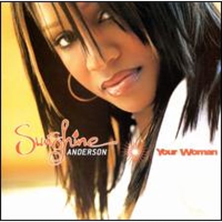 Pre-Owned Your Woman (CD 0075679301123) by Sunshine Anderson