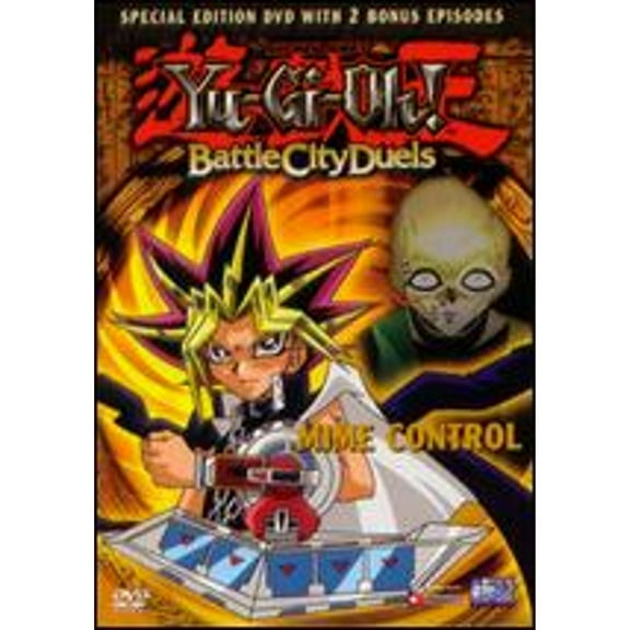 Pre-Owned Yu-Gi-Oh!: Season 2, Vol. 5 - Mime Control (DVD 0704400056529)