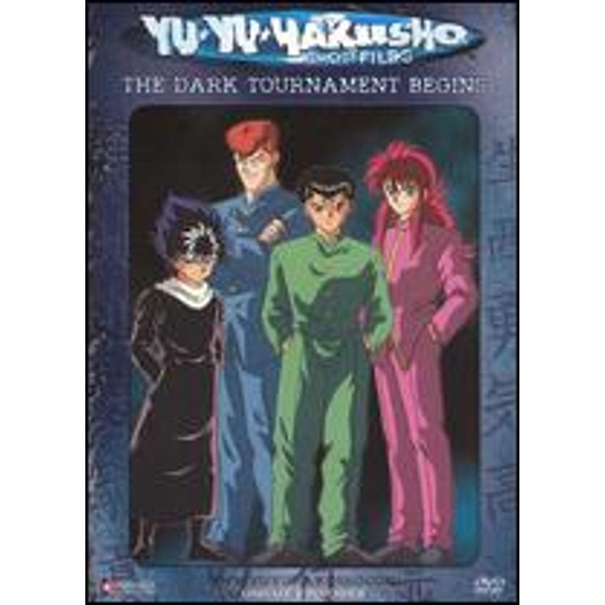 Pre-Owned Yu Yu Hakusho, Vol. 8: The Dark Tournament Begins [Uncut ...