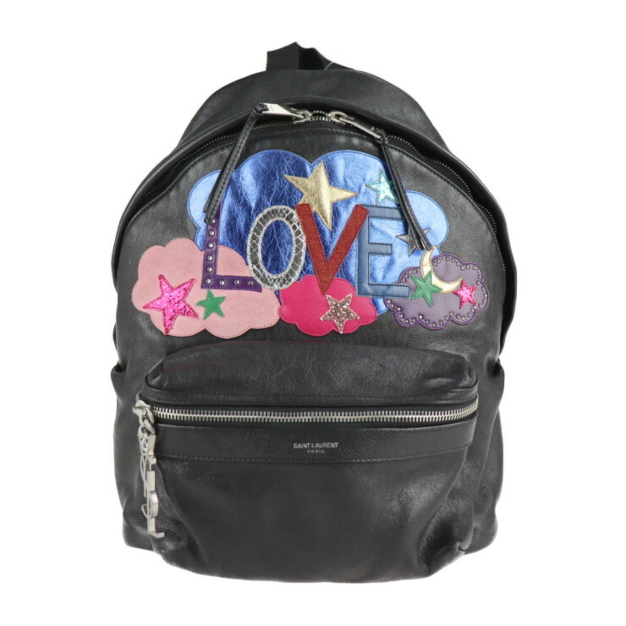 Pre-Owned Yves Saint Laurent SAINT LAURENT PARIS Saint Pre-Owned Yves Saint Laurent SAINT LAURENT PARIS Saint