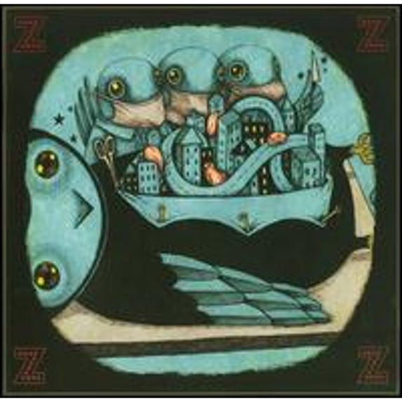 Pre-Owned Z (CD 0880882160128) by My Morning Jacket
