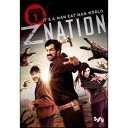 Z Nation: Season One [DVD] - Walmart.com