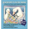 thumbnail image 1 of Pre-Owned Zachary's New Home: A Story for Foster and Adopted Children (Paperback) 0945354274 9780945354277, 1 of 1