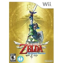 Pre-Owned Zelda Skyward Sword, Marketplace Brands, Nintendo Wii