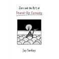 thumbnail image 1 of Pre-Owned Zen and the Art of Stand-Up Comedy (Paperback) 0878300740 9780878300747, 1 of 1