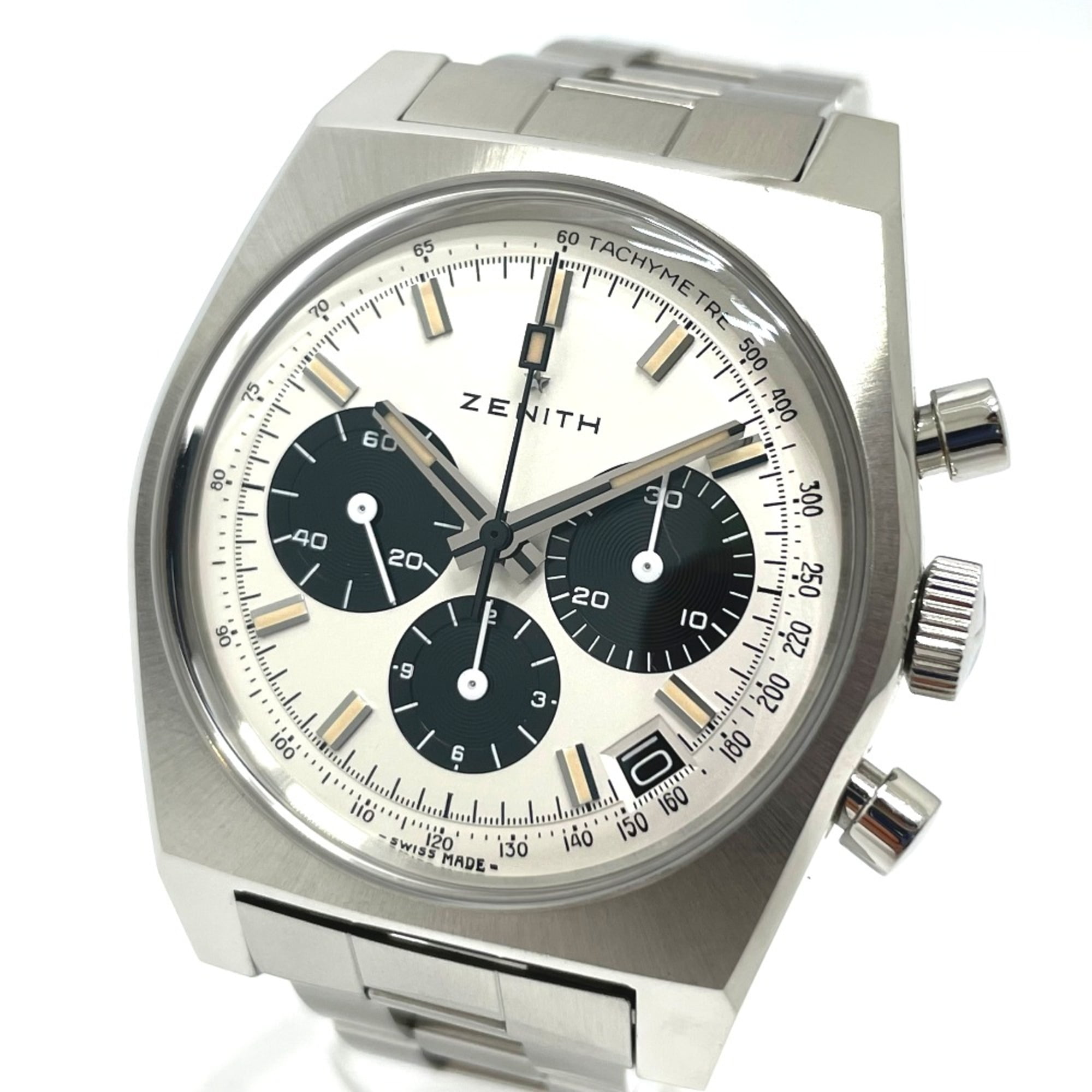 Pre-Owned Zenith 3.L384.400 Lupine III 2nd Edition Japan Pre-Owned Zenith 3.L384.400 Lupine III 2nd Edition Japan