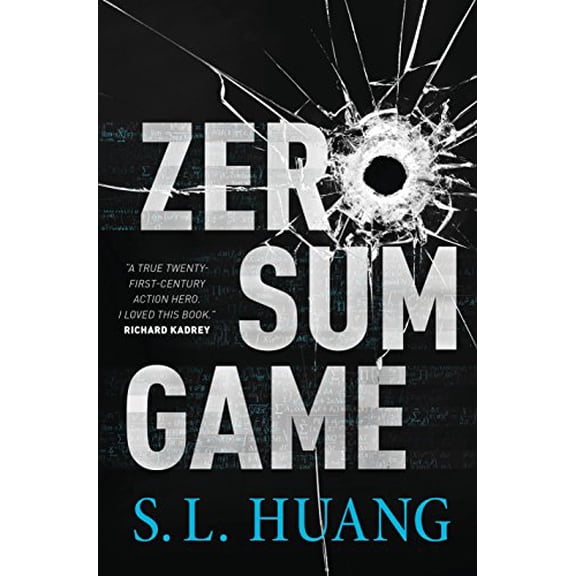 Pre-Owned Pre-Owned Zero Sum Game (Cas Russell, 1) Paperback