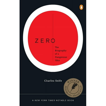 Zero: The Biography of a Dangerous Idea [Paperback - Used]