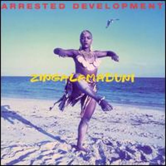 Pre-Owned Zingalamaduni (CD 0724382927426) by Arrested Development
