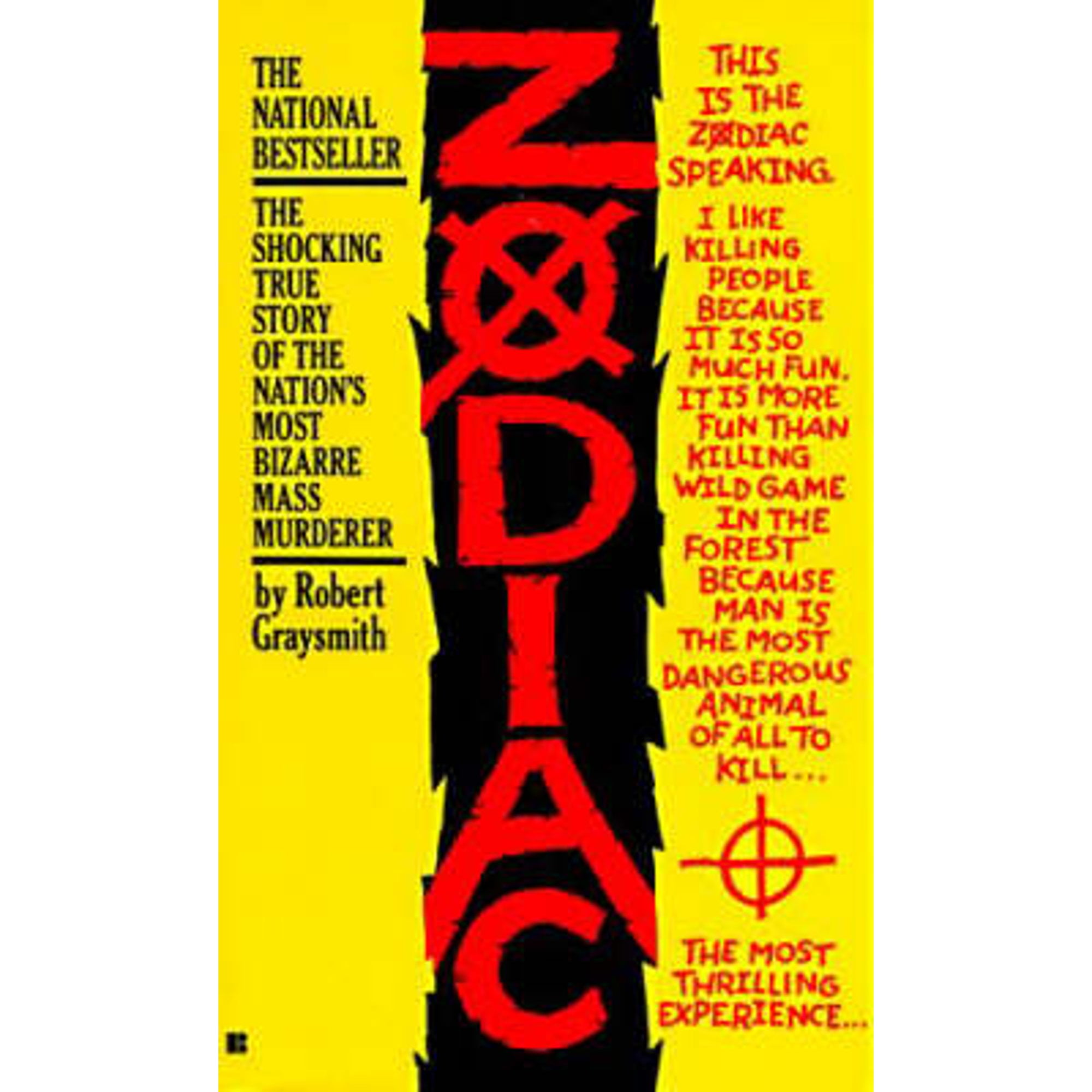 Pre-Owned Zodiac (Paperback 9780425098080) by Robert Graysmith