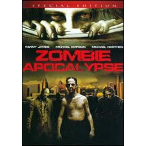 Pre-Owned Zombie Apocalypse (DVD 0815720010822) directed by Ryan Thompson