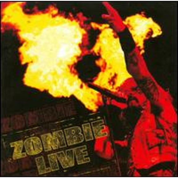 Pre-Owned Zombie Live (CD 0602517411371) by Rob Zombie