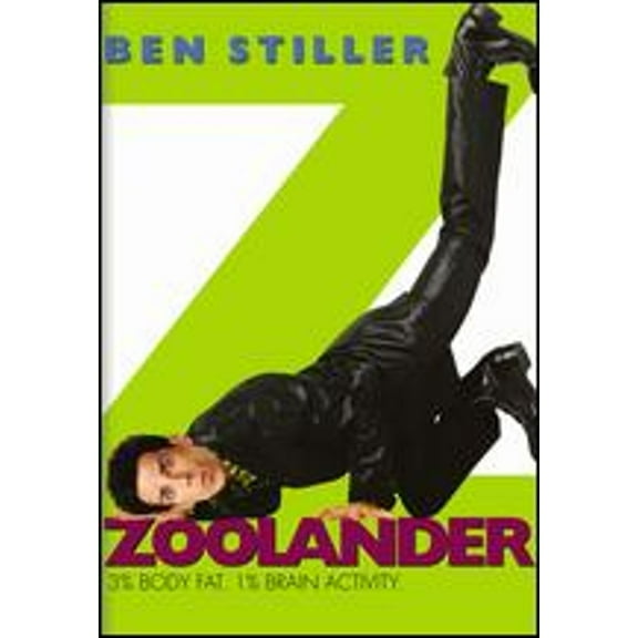 Pre-Owned Zoolander (DVD 0032429222336) directed by Ben Stiller