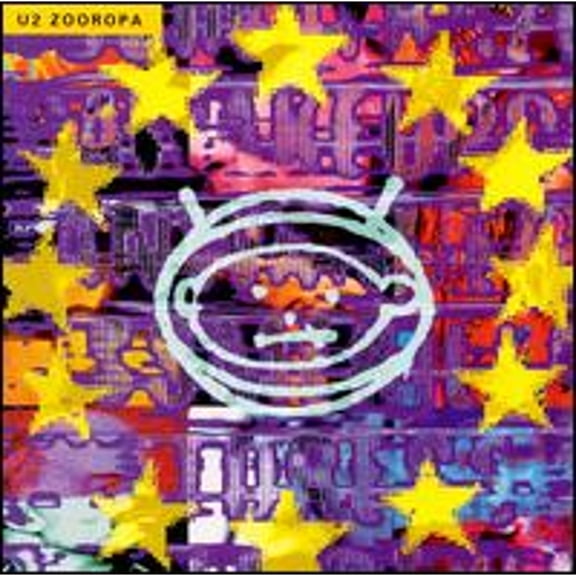 Pre-Owned Zooropa (CD 0731451804724) by U2
