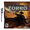 thumbnail image 1 of Zorro: Quest For Justice - Nintendo DS, 1 of 1
