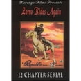 thumbnail image 1 of Pre-Owned Zorro Rides Again: 12 Chapter Serial (DVD 0807013004199) directed by John English, William Witney, 1 of 1