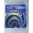 thumbnail image 1 of Pre-Owned Algebra 2, Teacher's Edition (Hardcover) 0133659496 9780133659498, 1 of 1