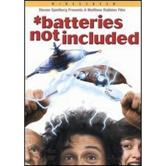 Pre-Owned batteries not included (DVD 0025192052026) directed by Matthew Robbins