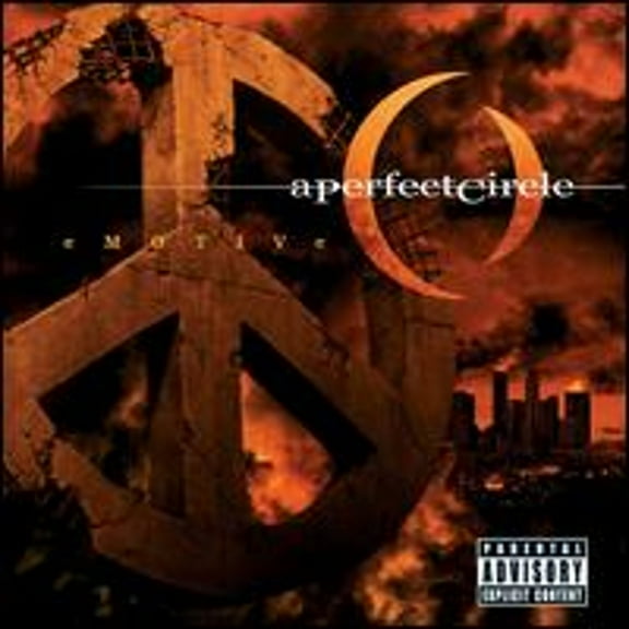 Pre-Owned eMOTIVe (CD 0724386668721) by A Perfect Circle