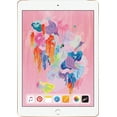thumbnail image 1 of Pre-Owned Apple iPad 6th Generation 128 GB Unlocked Gold (Good), 1 of 5