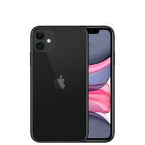 Pre-Owned Apple iPhone 11 - Carrier Unlocked - 128 GB Black (Good)