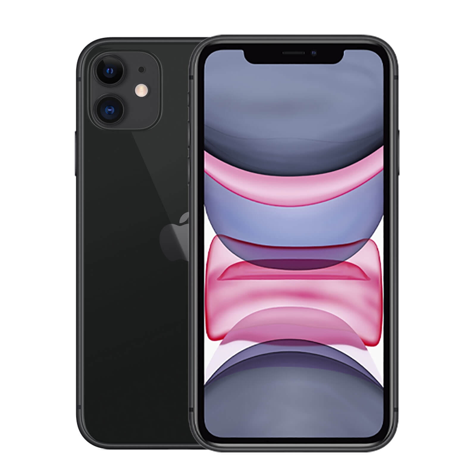Pre-Owned Apple iPhone 11 256GB Unlocked - Black Fair Pre-Owned Apple iPhone 11 256GB Unlocked - Black Fair
