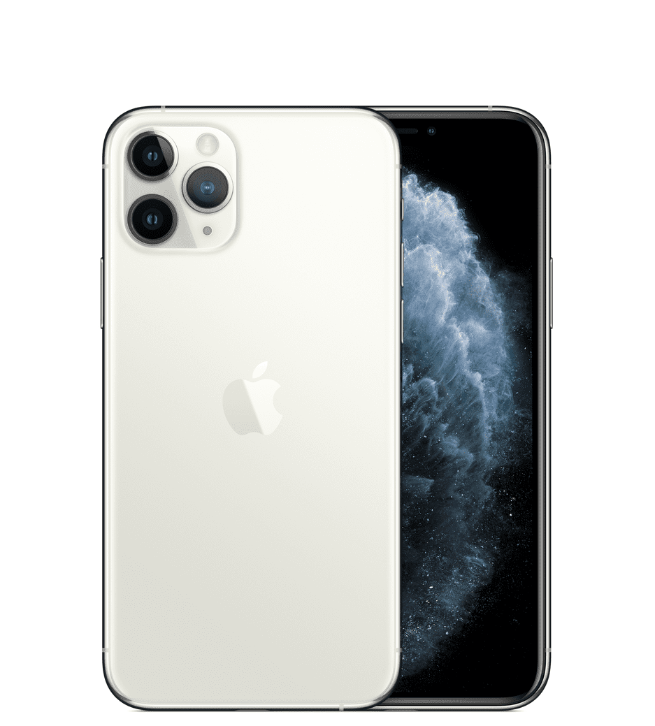 Pre-Owned iPhone 11 Pro 64GB Silver (Boost Mobile)