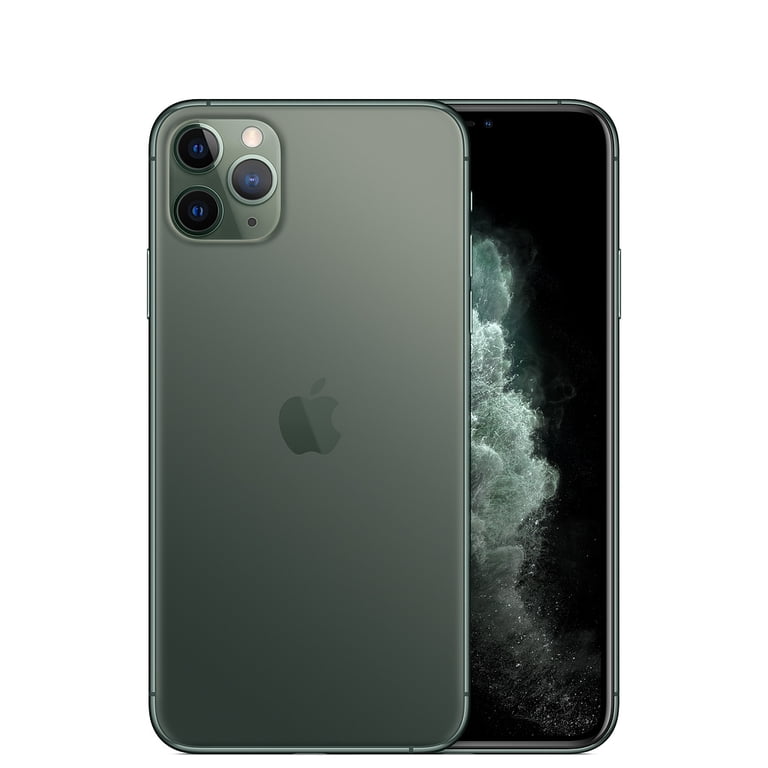 美品✨iPhone11ProMax Pre-Owned Apple iPhone 11 Pro Max - Verizon - 64 GB Midnight Green