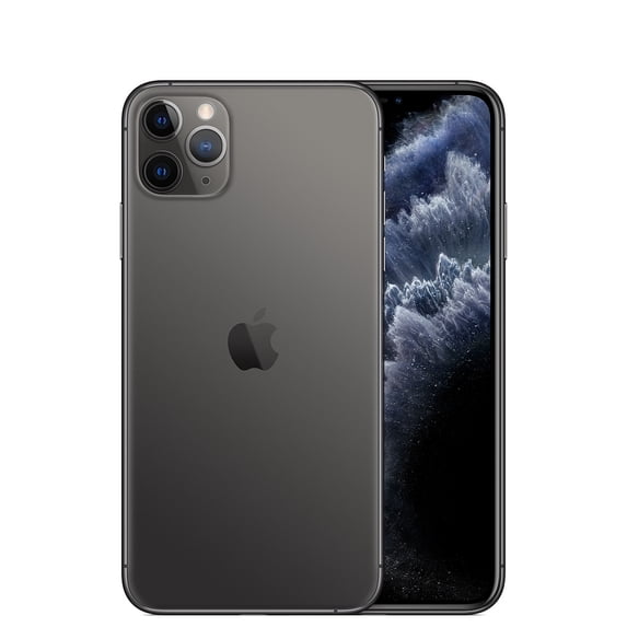 Pre-Owned Used iPhone 11 Pro Max 64GB Space Gray (Boost Mobile) (Used )