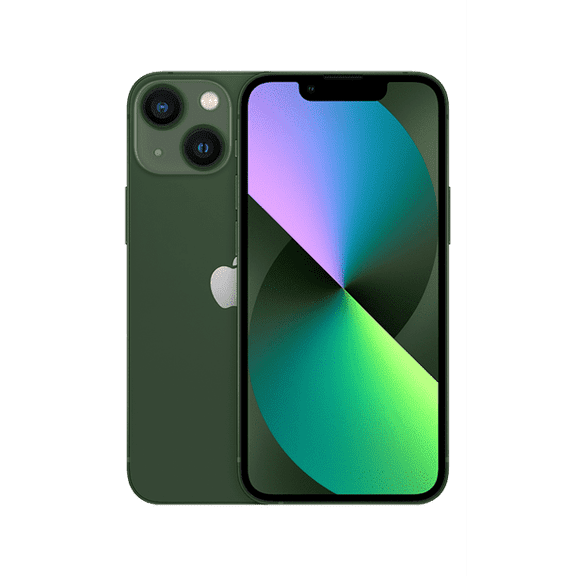 Pre-Owned Apple iPhone 13 mini - Carrier Unlocked - 512 GB Green (Good)