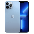 thumbnail image 1 of Pre-Owned Apple iPhone 13 Pro Max - Carrier Unlocked - 256 GB SILVER (Good), 1 of 1