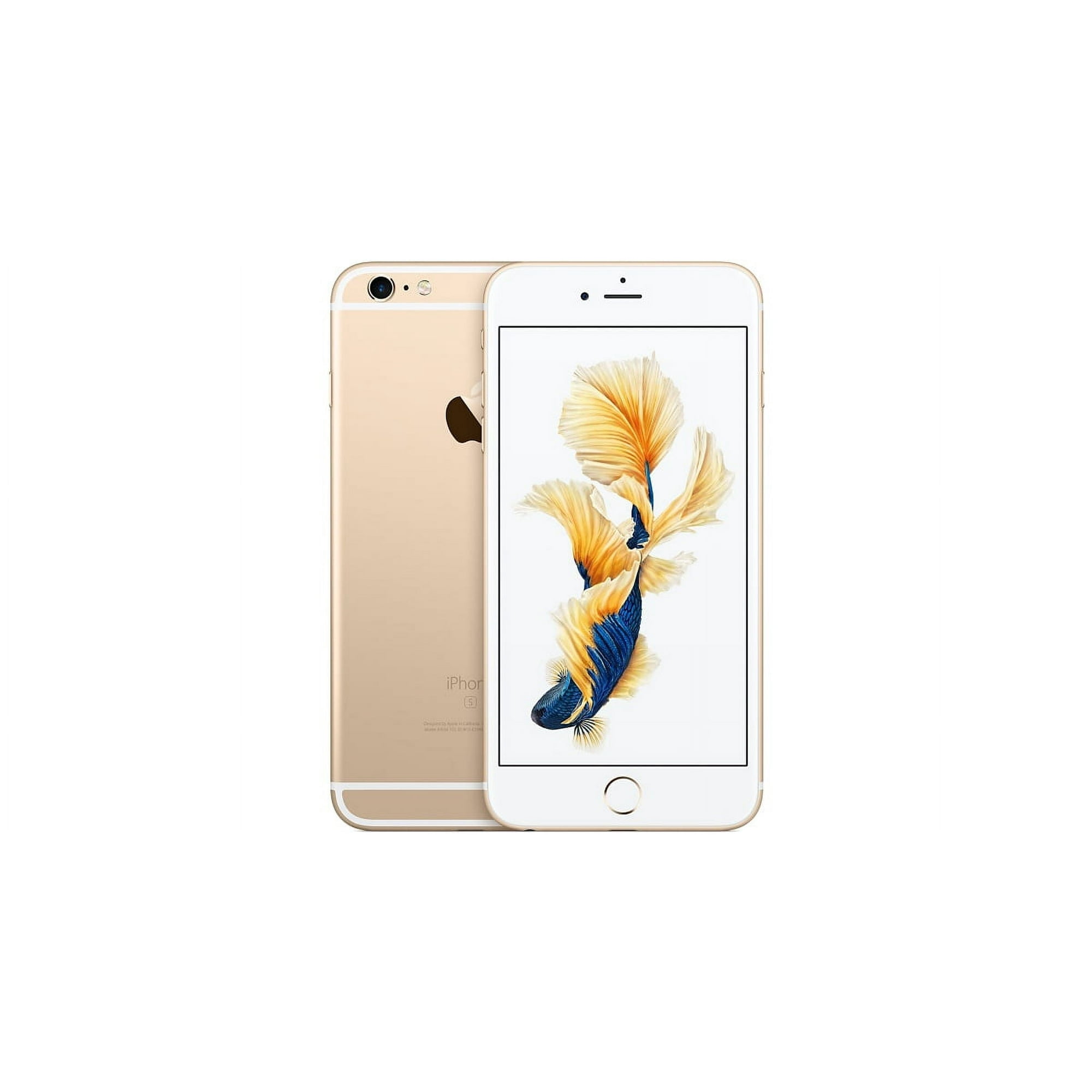 Apple iPhone 6 Plus (Latest Model) - 128GB - Gold (Factory