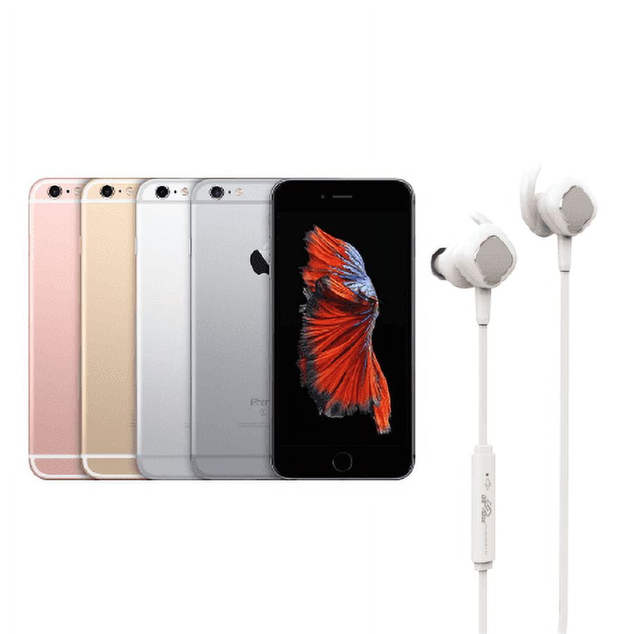 Iphone 6s shop plus gold walmart