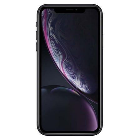 Pre-Owned iPhone XR 64GB Black (Boost Mobile)