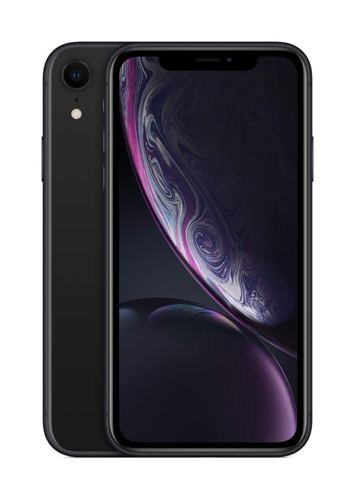 Boost Mobile Apple iPhone XR Cell Phone 64GB Black