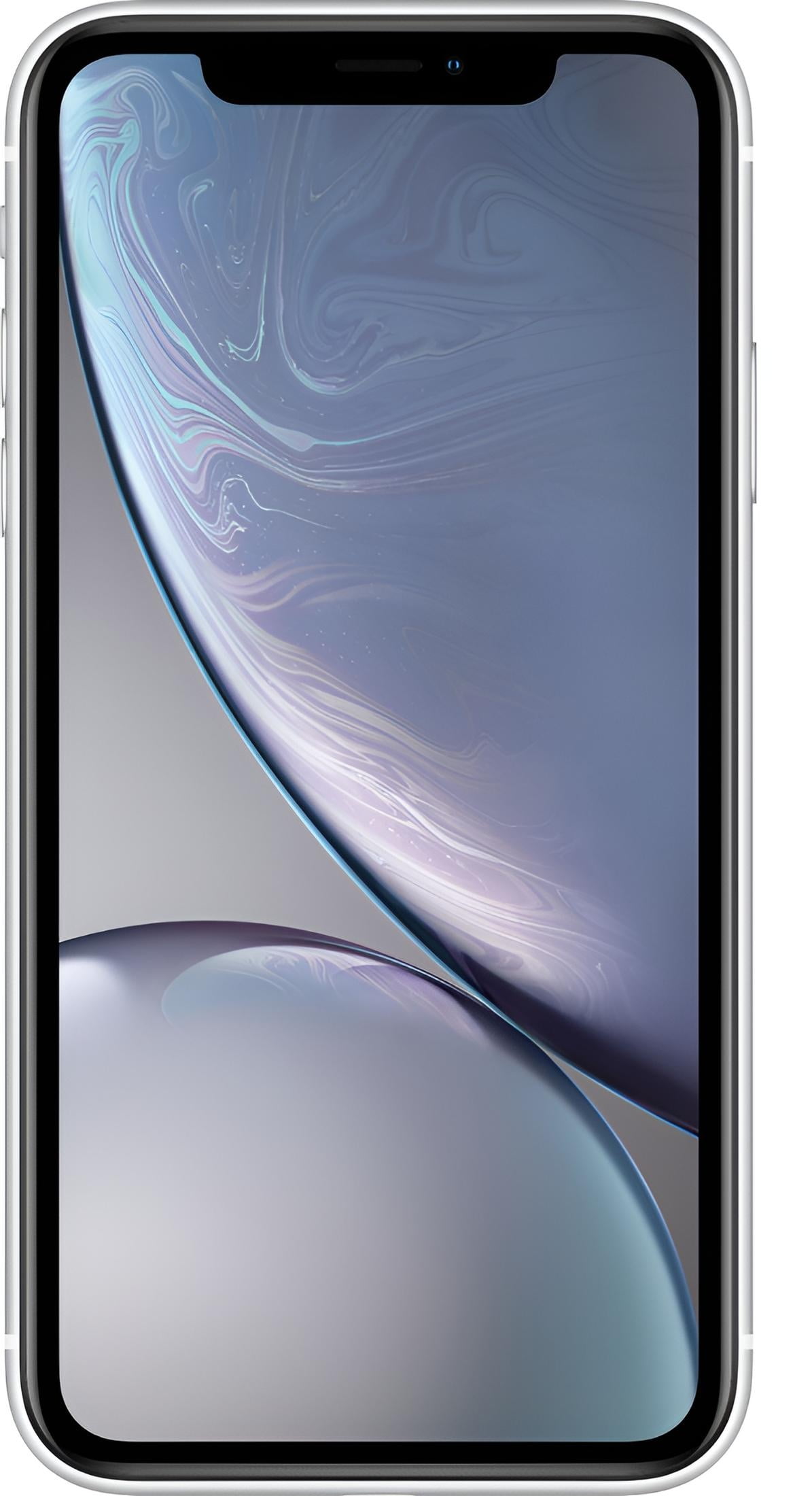 Pre-Owned Apple iPhone XR 128GB White Fully Unlocked