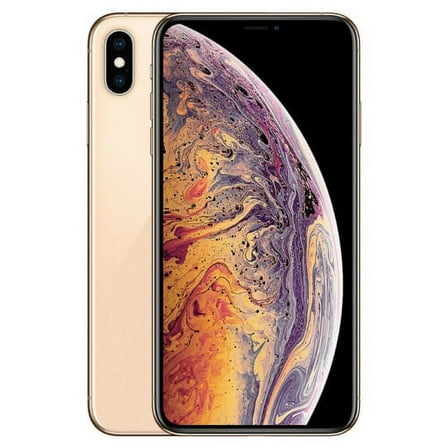 Pre-Owned Apple iPhone XS - Carrier Unlocked - 256 GB Gold (Good)