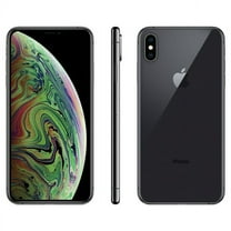 Pre-Owned iPhone XS 64GB Space Gray (Cricket Wireless) (Good)