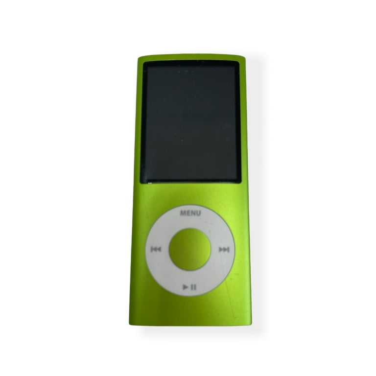 iPod nano 8GB【Audi】 Amazon.com: 8GB for iPod Nano (4rd Gen) with MP3 Player