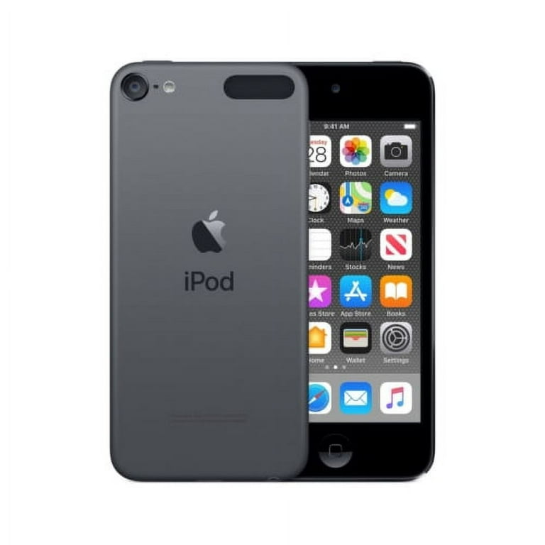 Restored iPod Touch 7 (7th Gen) - 32GB - Space Gray - MVHW2LL/A