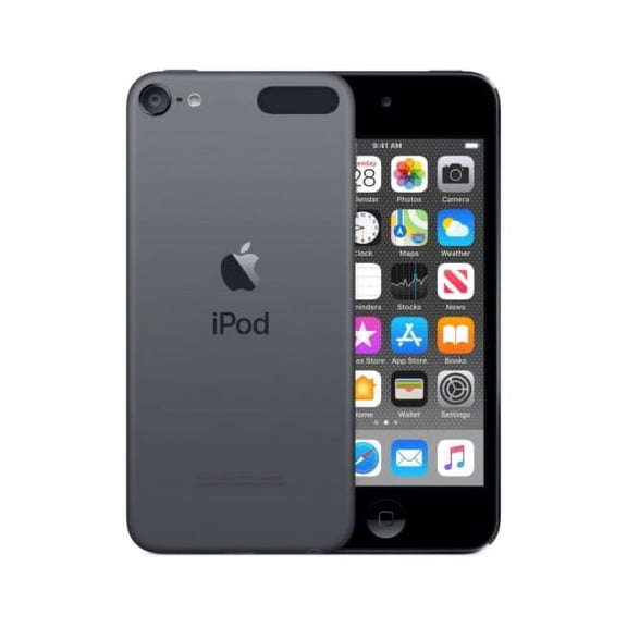 Pre-Owned iPod Touch 7 (7th Gen) - 32GB - Space Gray - MVHW2LL/A - 2019