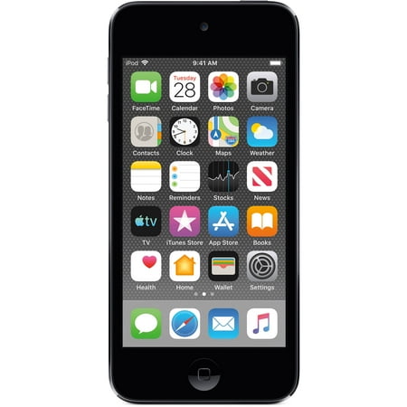 Pre-Owned iPod Touch 7th Generation Space Gray 32GB (Good) price history on PriceWatchPro