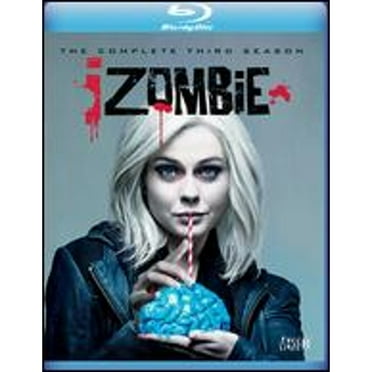 Pre-Owned iZombie: The Complete Third Season [Blu-ray] [3 Discs] (Blu-Ray 0888574513856)