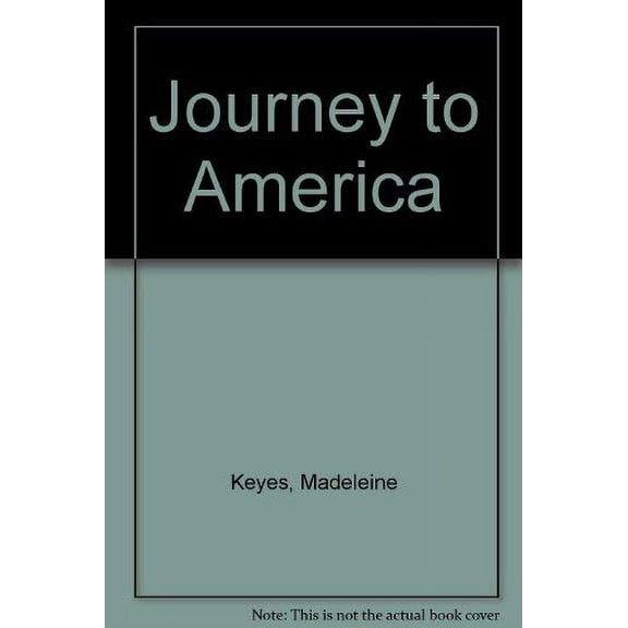Pre-Owned Journey to America (Paperback) 0021851174 9780021851171